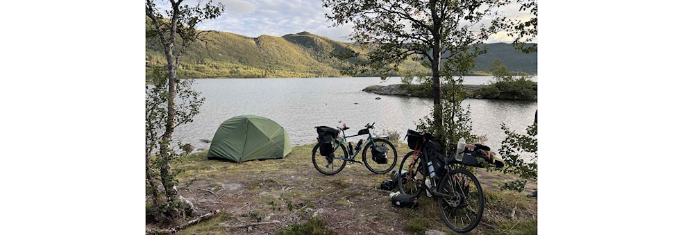 Bikepacking Birken (Lillehammer)
